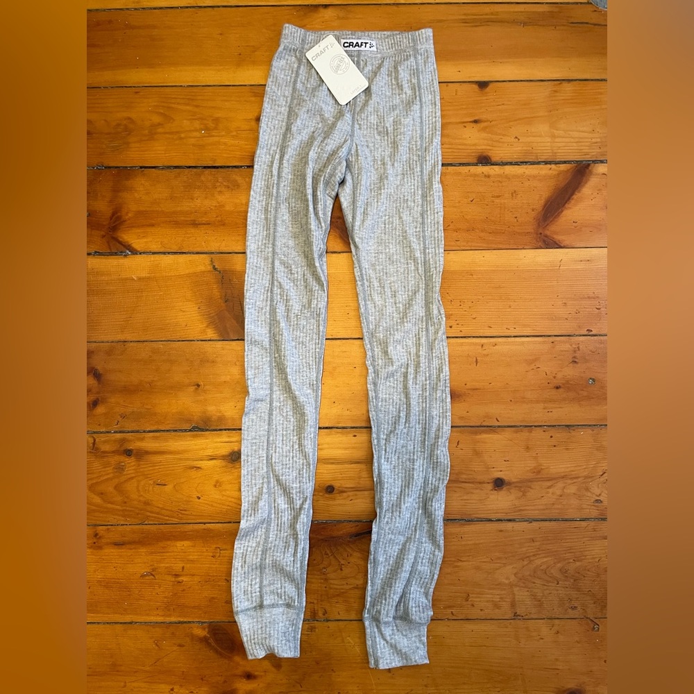 NWT Craft long underwear leggings